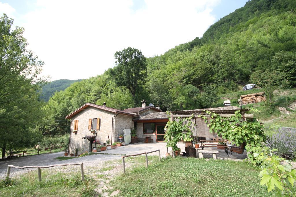 Agriturismo Ca Sonino Bettola  Exterior foto