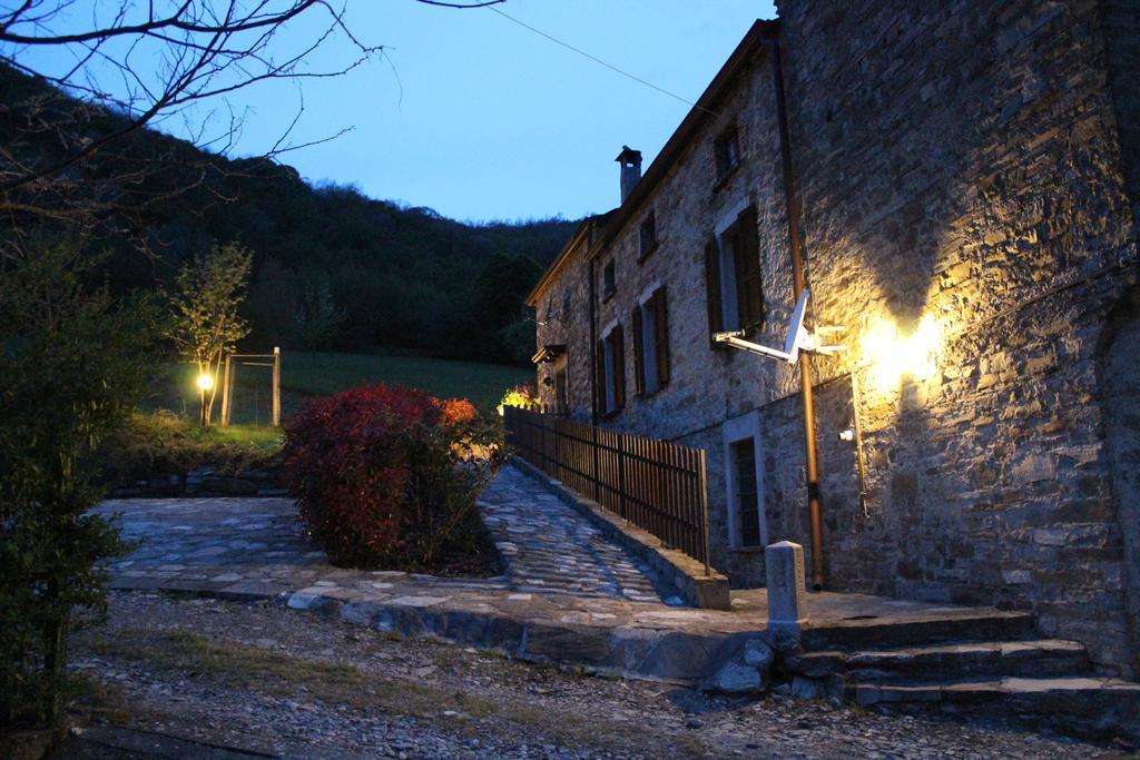 Agriturismo Ca Sonino Bettola  Exterior foto